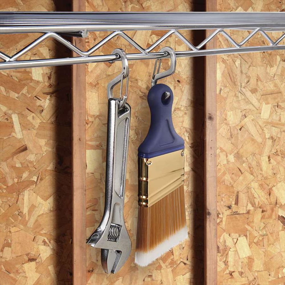 NITE IZE エスビナー フック＆ホールド S 2個入り