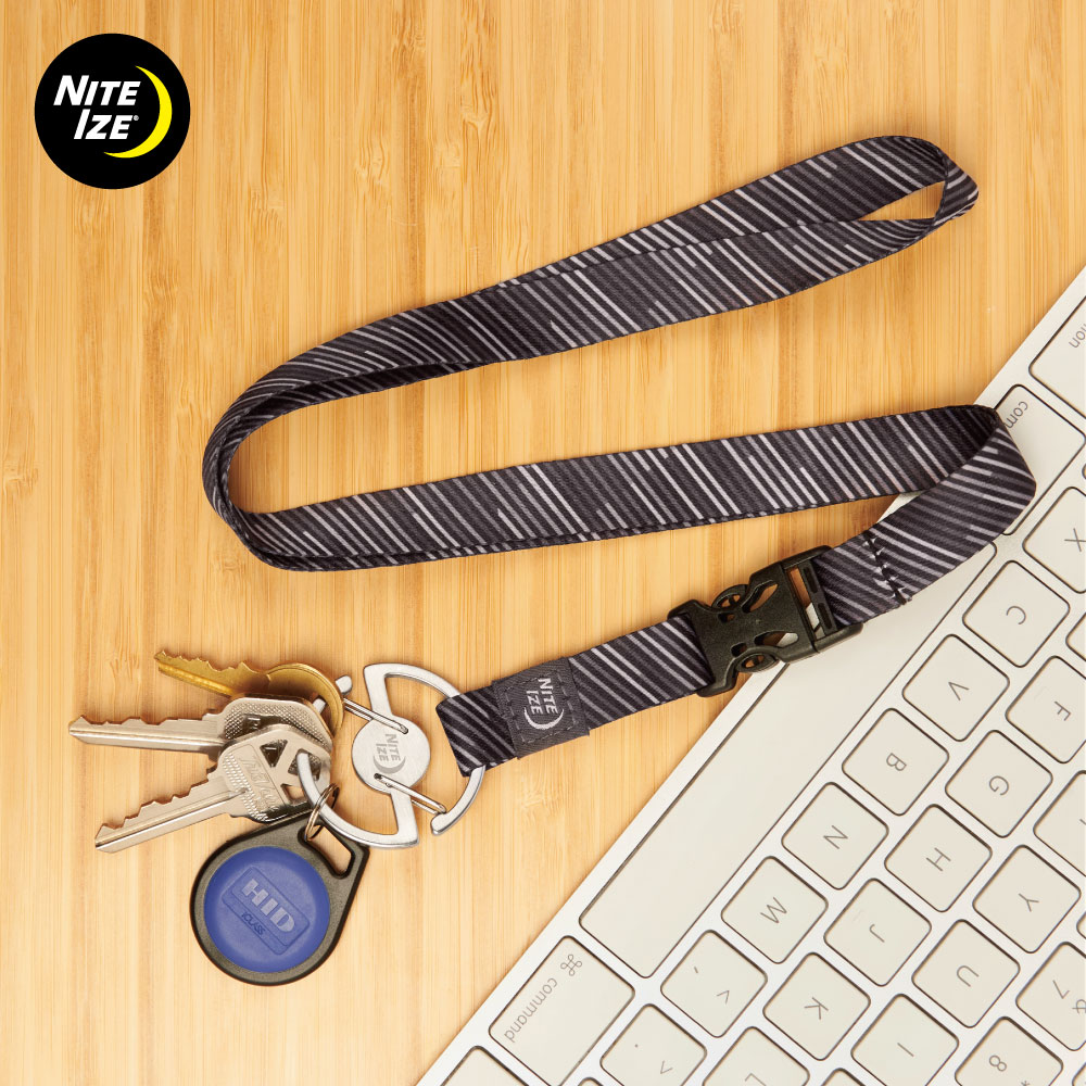 NITE IZE メダリオン ネックストラップ