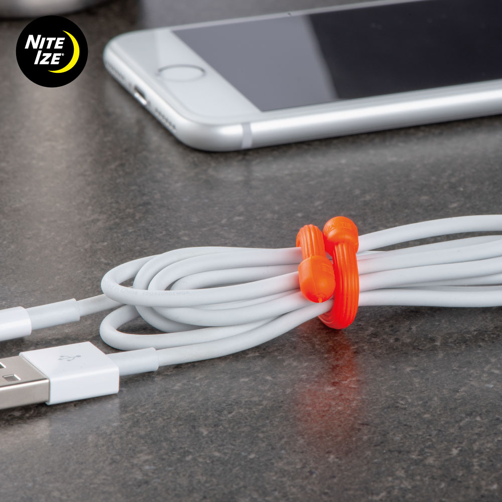 NITE IZE ギアータイ オリジナル 3インチ 4P