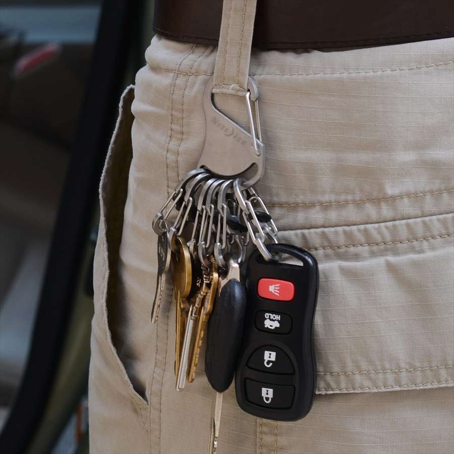 NITE IZE キーラックロッカー