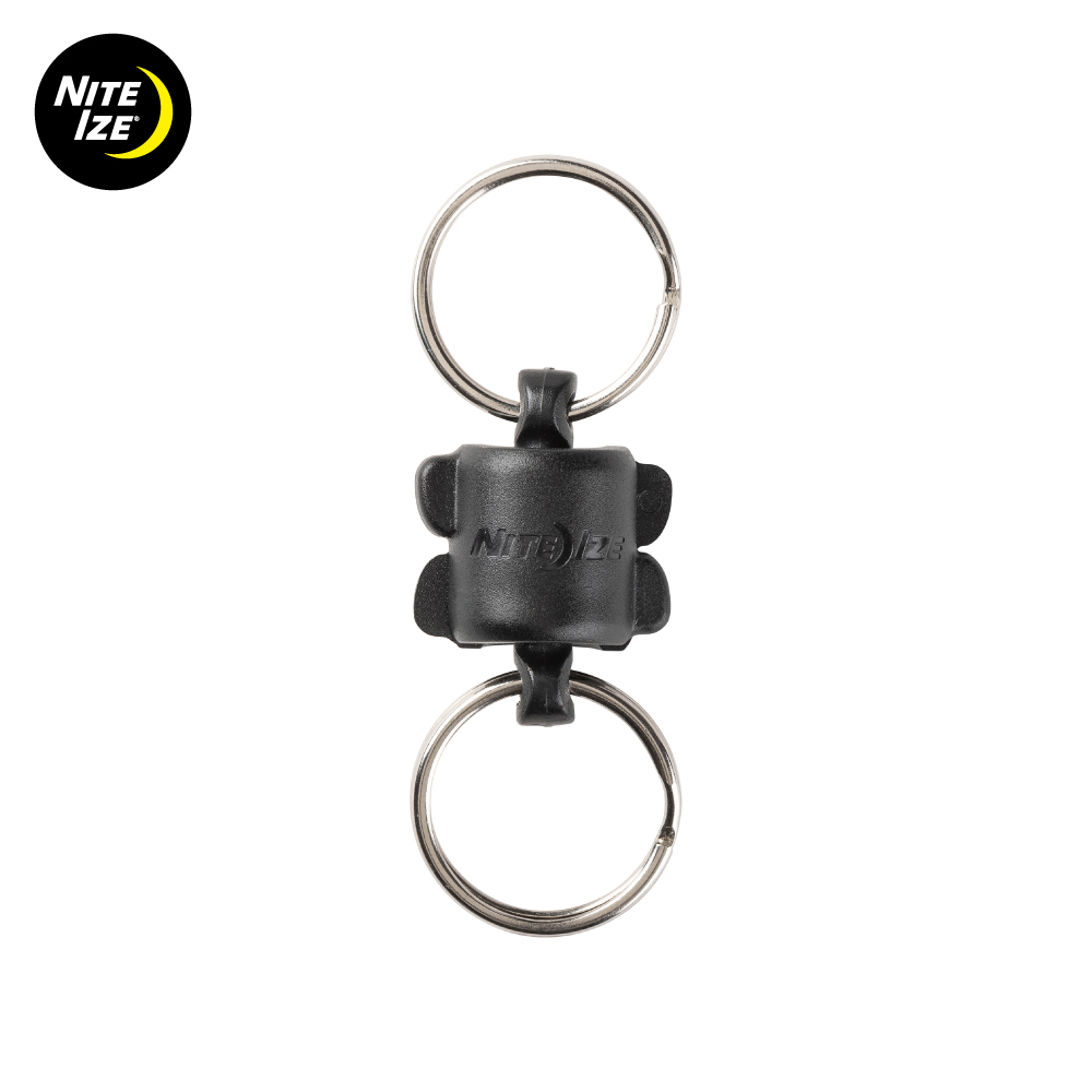 NITE IZE キーリング360°マグネットクイックコネクター