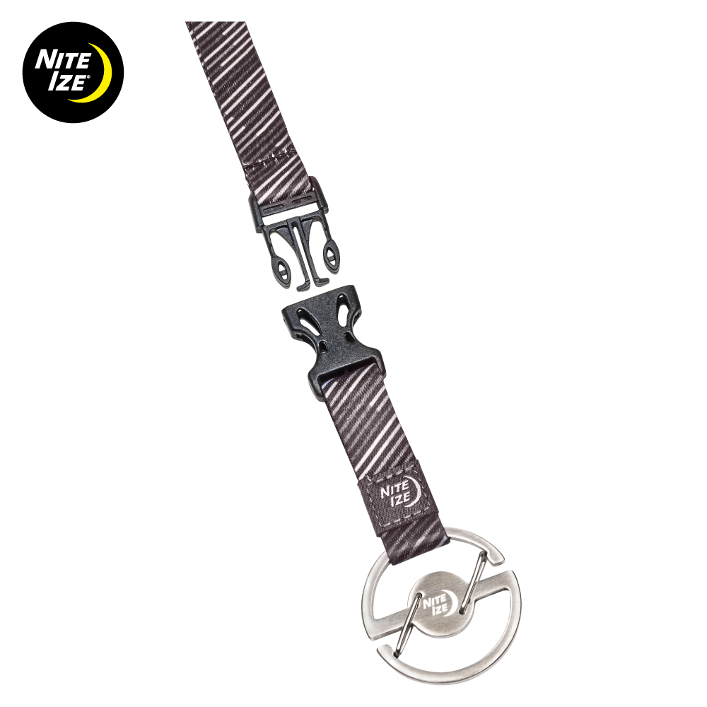 NITE IZE メダリオン ネックストラップ