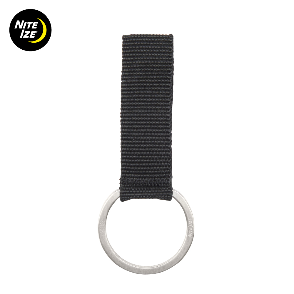 NITE IZE O(オー)キーリング キーチェーン