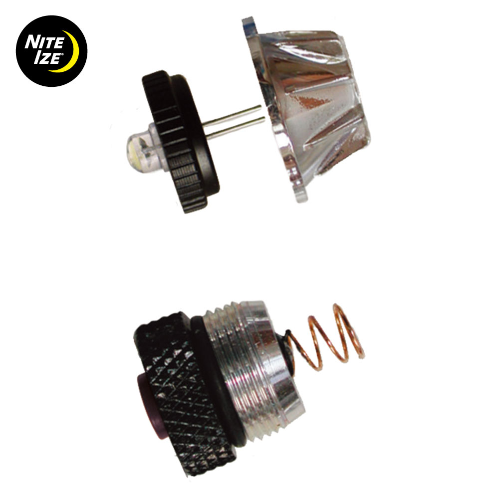 NITE IZE LED アップグレード コンボ (AA)