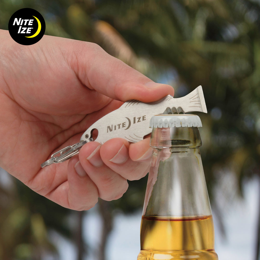 NITE IZE ドゥーヒッキー フィッシュキーツール