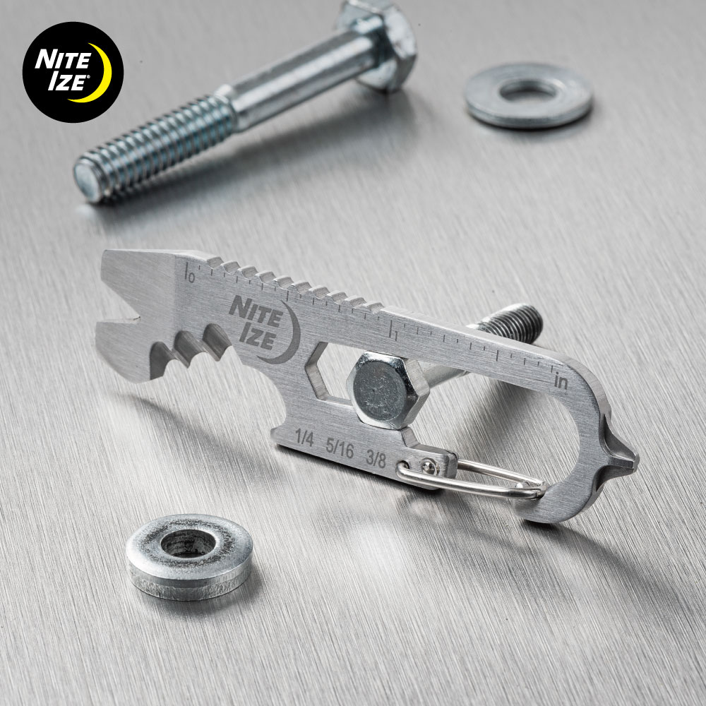 NITE IZE ドゥーヒッキー キーツールプラス