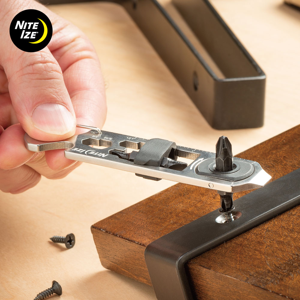 NITE IZE ドゥーヒッキー ラチェットキーツール