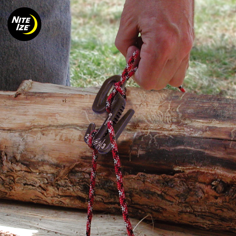 NITE IZE フィギュア9 カラビナー