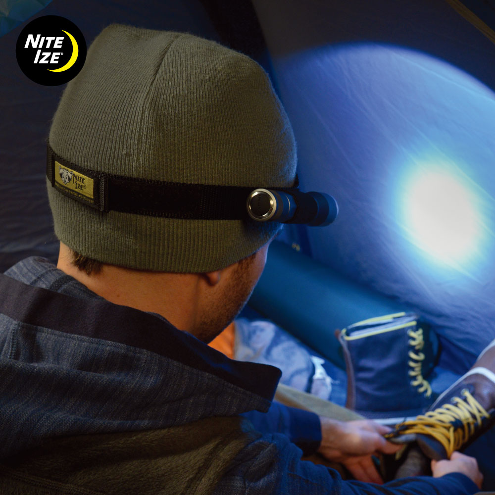 NITE IZE ヘッドバンド