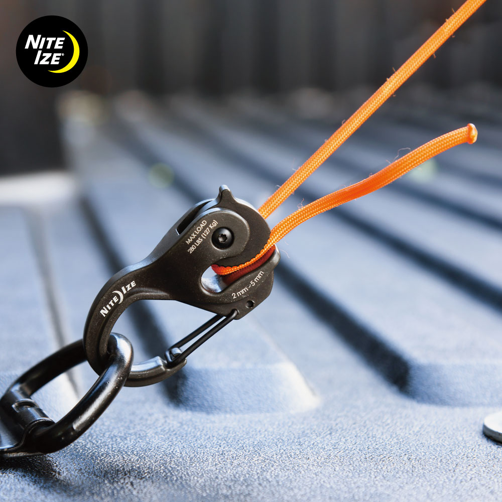 NITE IZE カムジャム XT アルミニウム