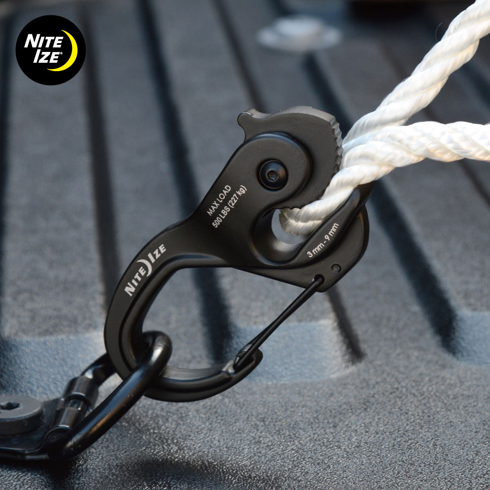 NITE IZE カムジャム XT アルミニウム ラージ