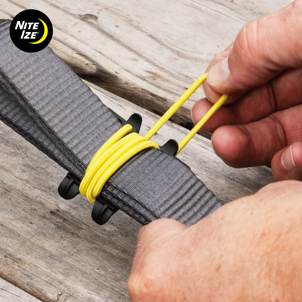 NITE IZE カムジャム ストラップラップ 2P