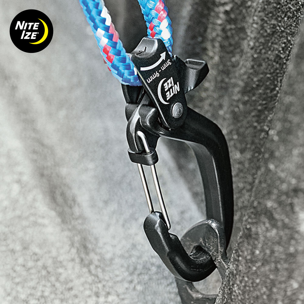 NITE IZE カムジャムスライドロック ロープタイトナー