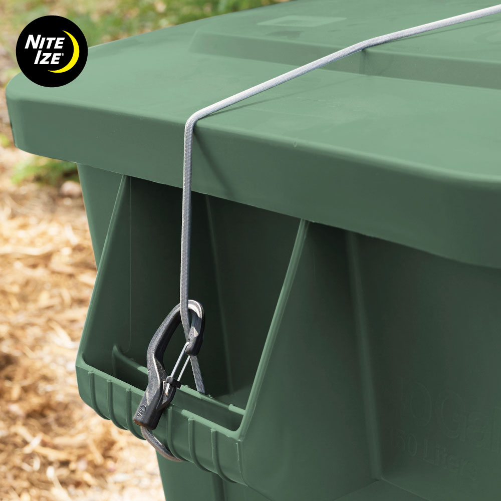 NITE IZE カムジャムスライドロック バンジー