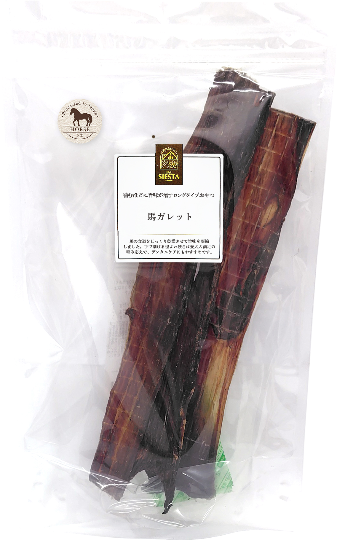 馬ガレット　30ｇ