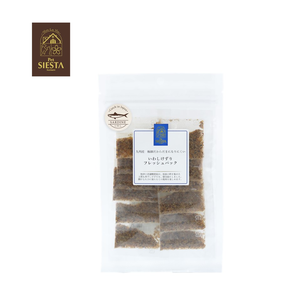 九州産 いわしけずり フレッシュパック 1.0g×12袋