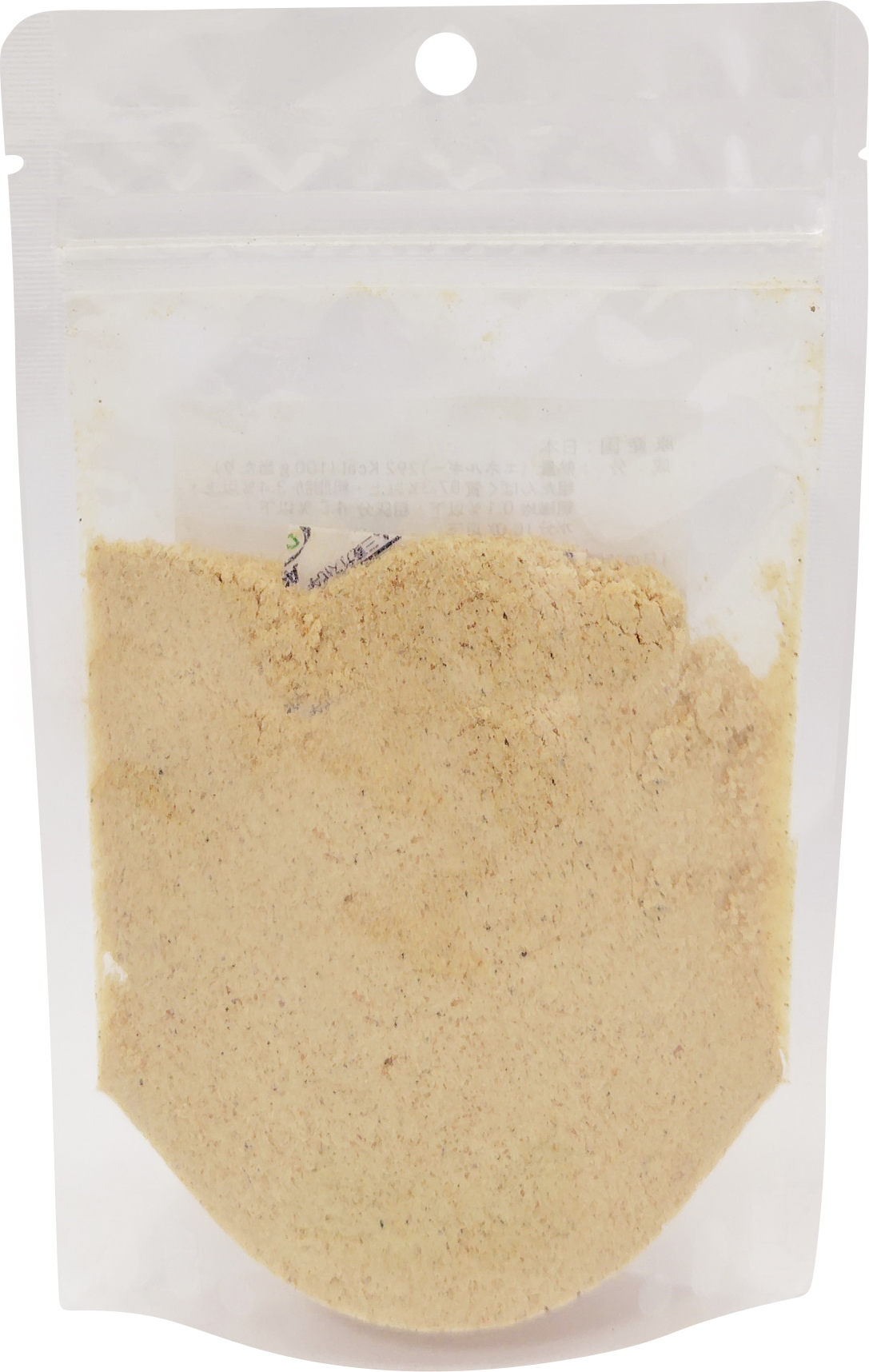 （表面無地）国産素材 地鶏ふりかけ 50g