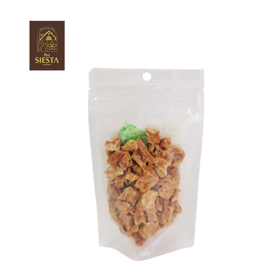 （表面無地）高知県四万十産 ひとくち 鶏ささみジャーキー 50g