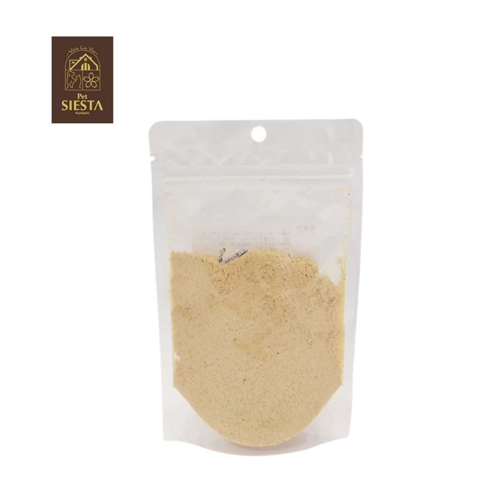 （表面無地）国産素材 地鶏ふりかけ 50g