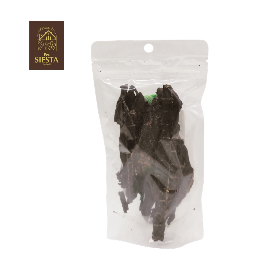 （表面無地）国産素材 まぐろジャーキー 50g