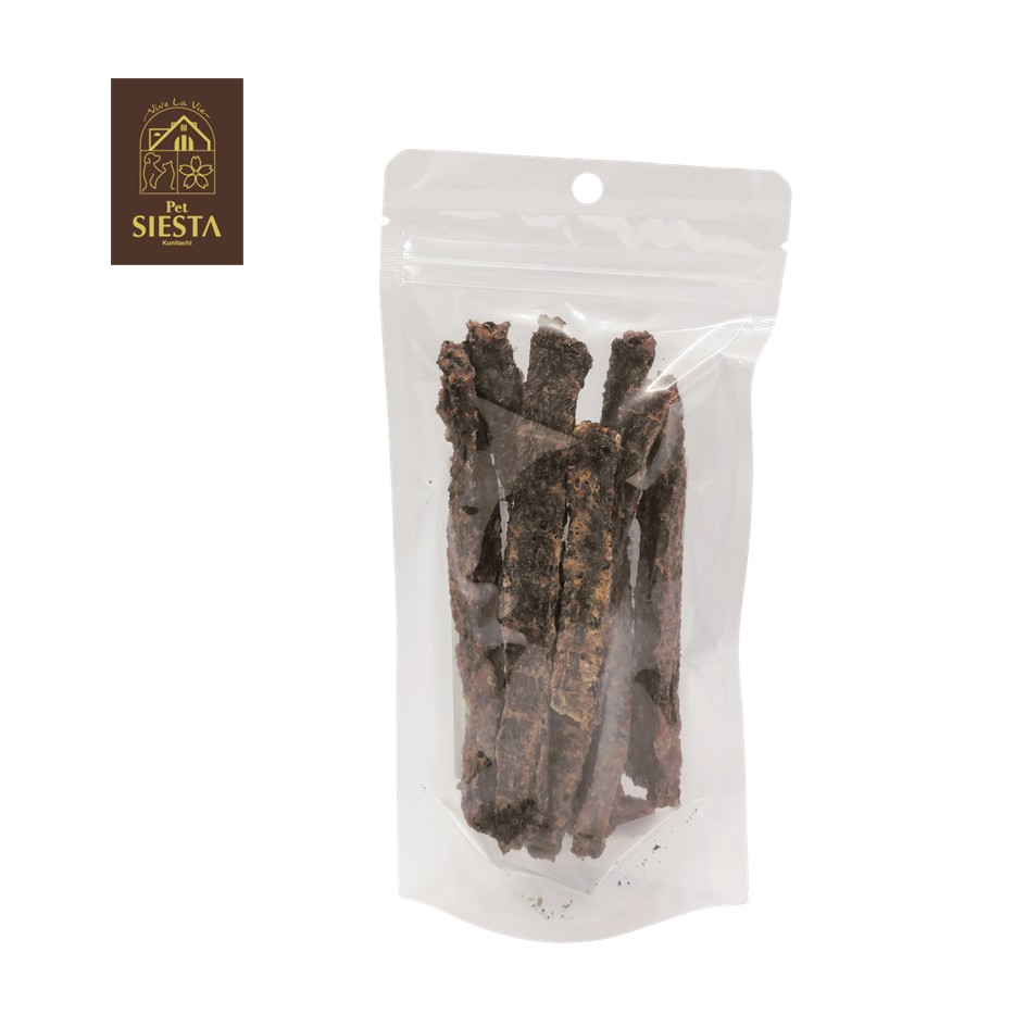 （表面無地）九州産 牛タン皮スティック 50g