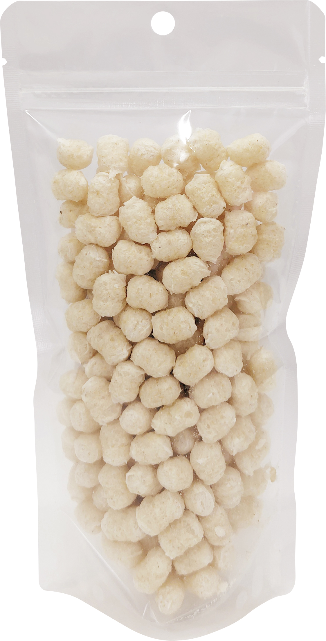 （表面無地）国産素材 もち麦入り玄米ころころ 30g