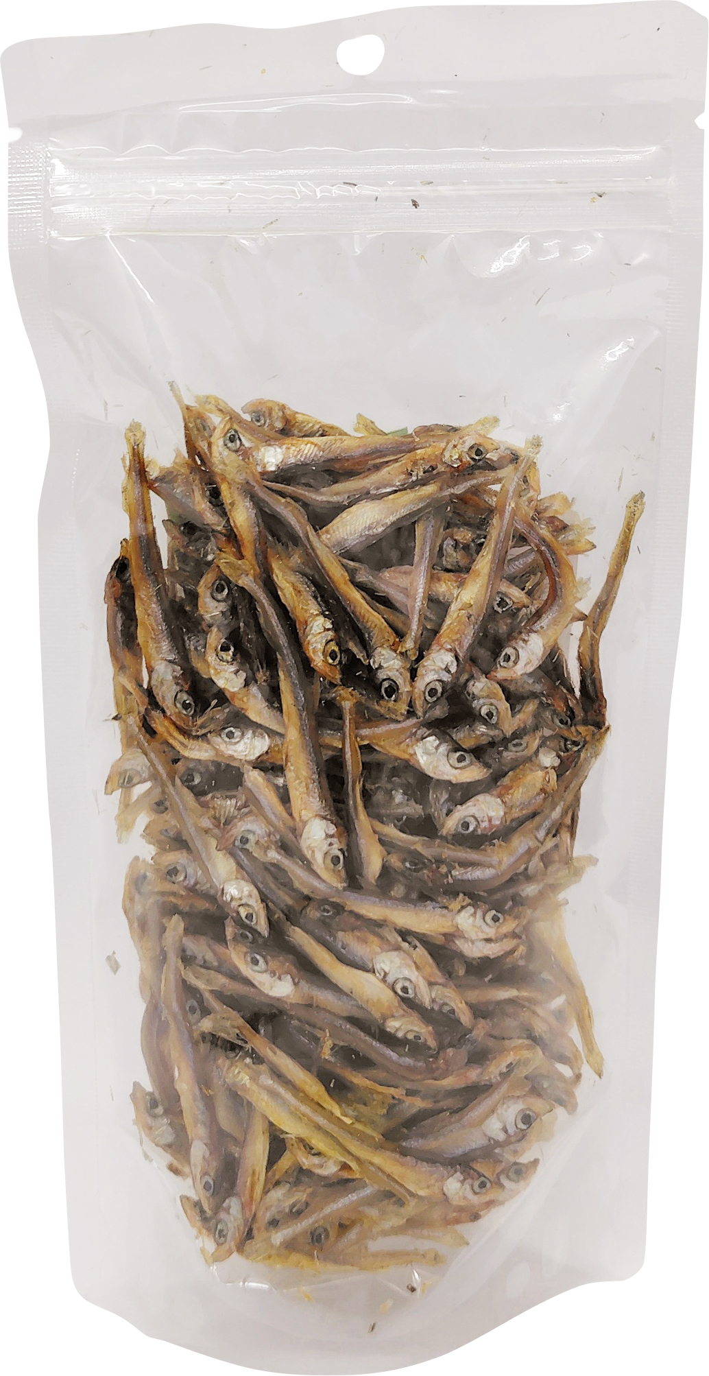 （表面無地）丸干し わかさぎ 50g