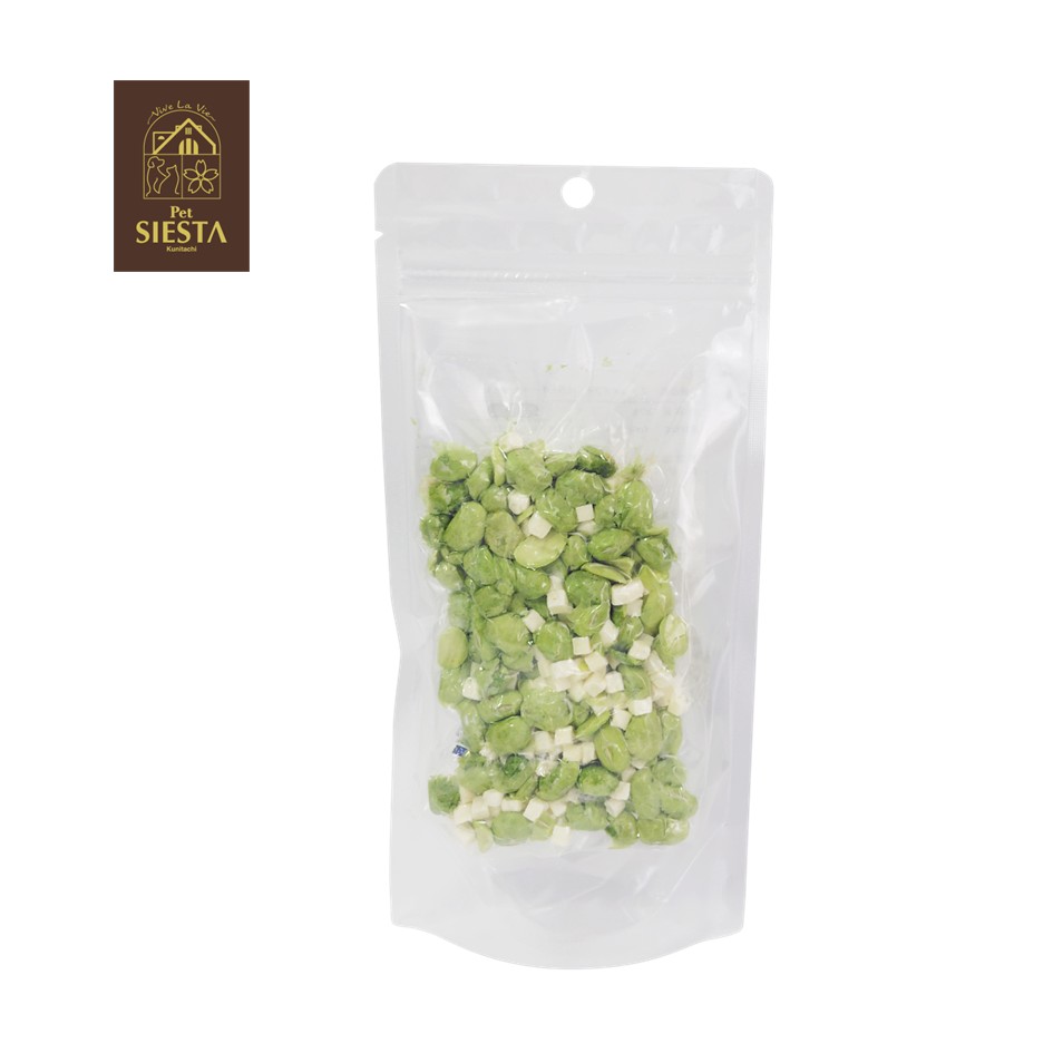 （表面無地）フリーズドライ 枝豆とチーズミックス 30ｇ