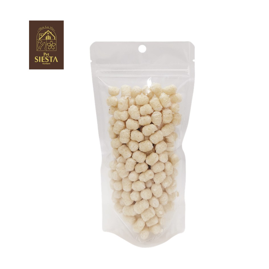 （表面無地）国産素材 もち麦入り玄米ころころ 30g