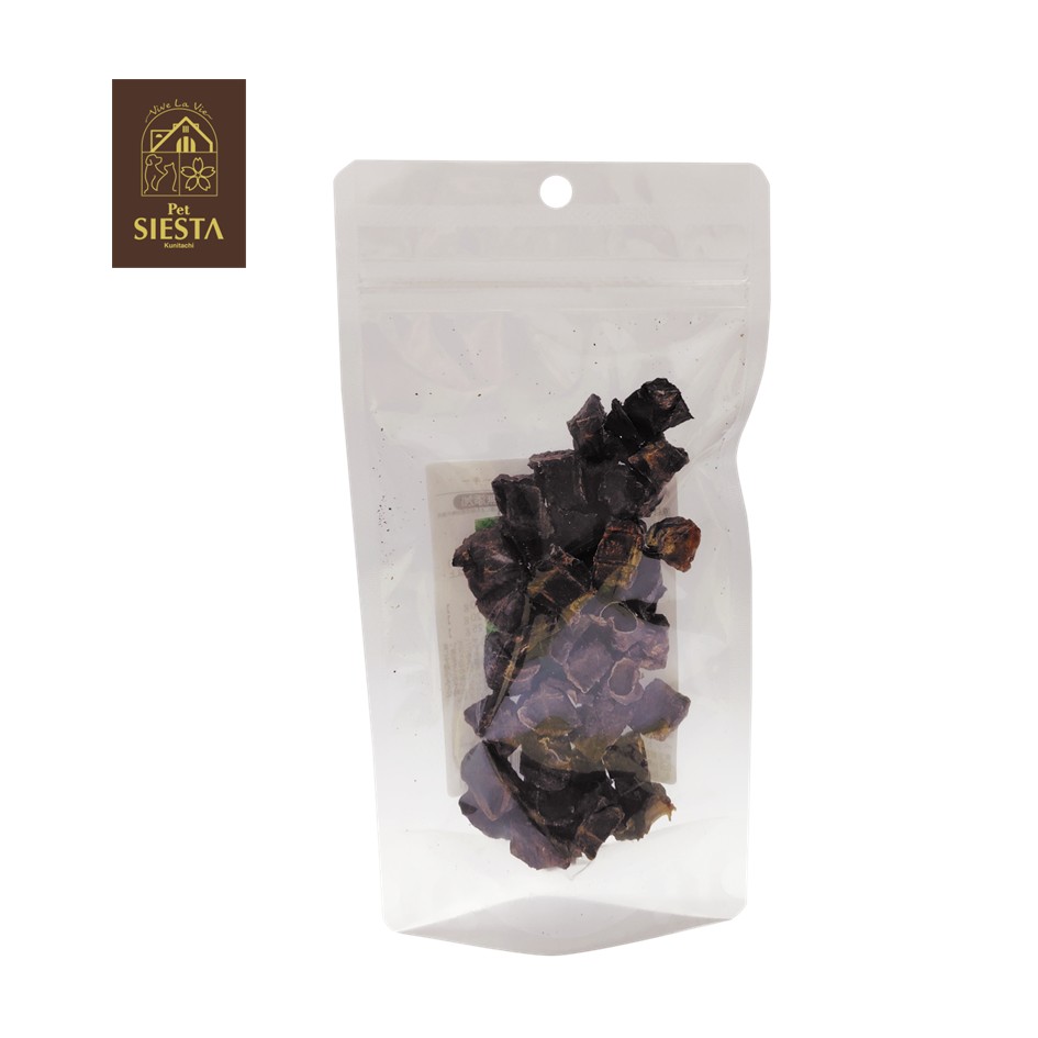 （表面無地）ひとくち 馬ラングジャーキー 20g