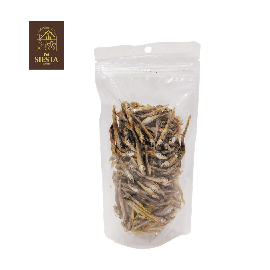 （表面無地）丸干し わかさぎ 50g