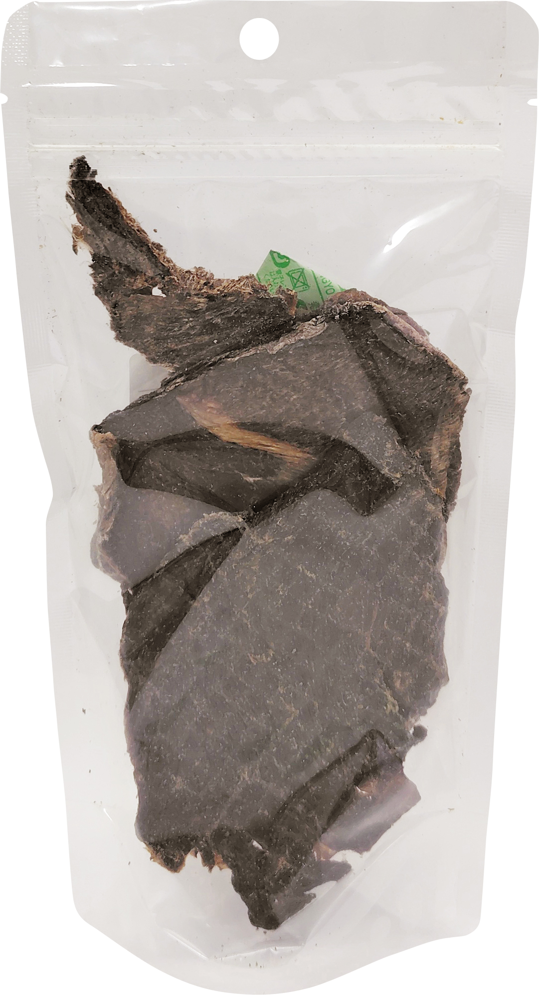 （表面無地）馬肉ジャーキースライス 40g