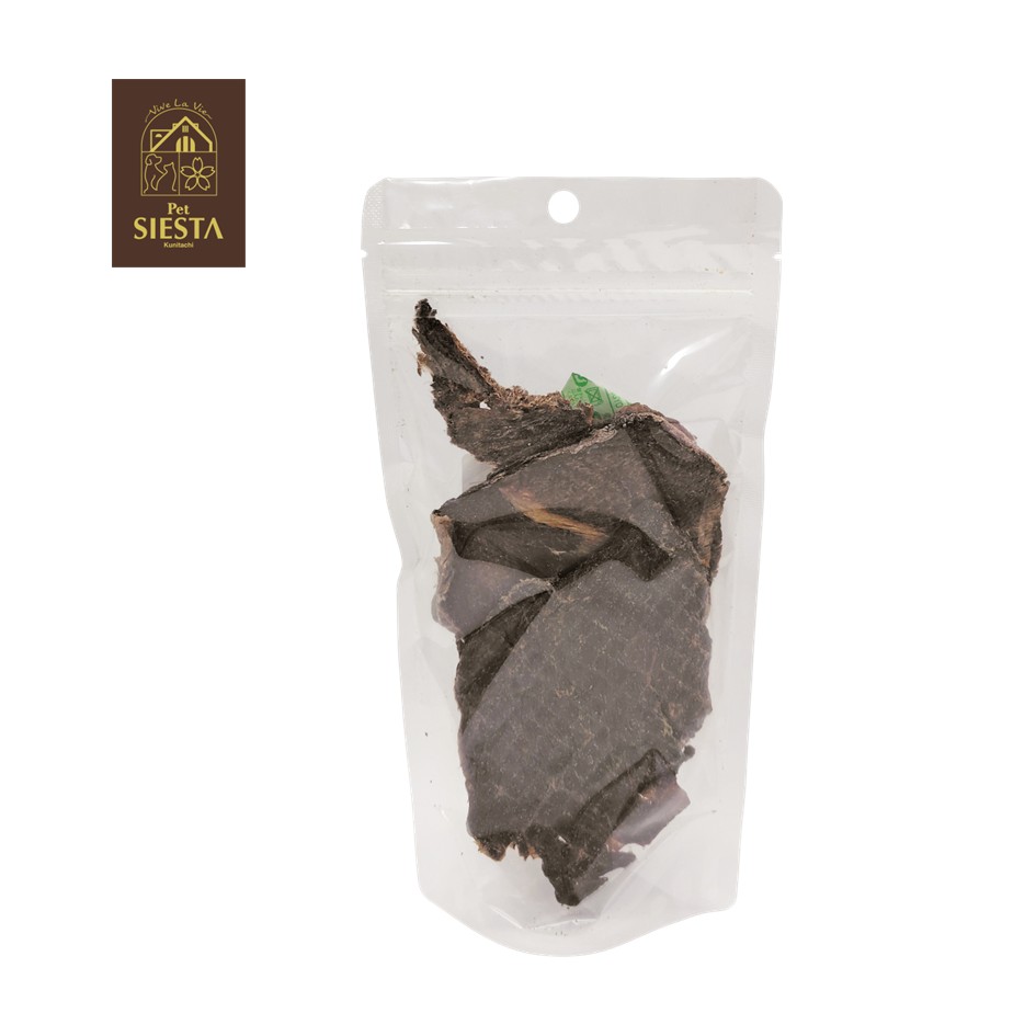 （表面無地）馬肉ジャーキースライス 40g