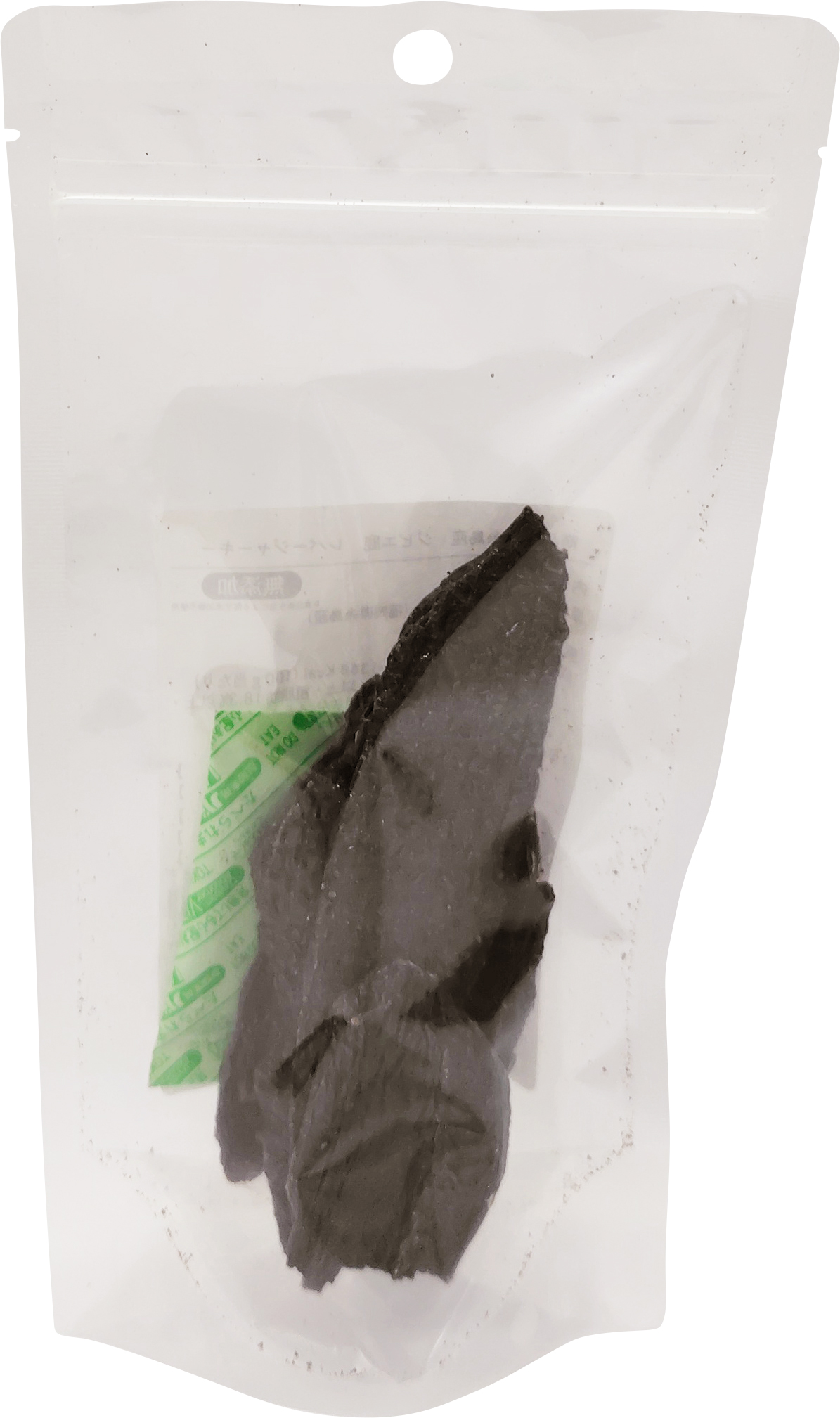 （表面無地）福岡県産 ジビエ鹿 レバージャーキー 30ｇ