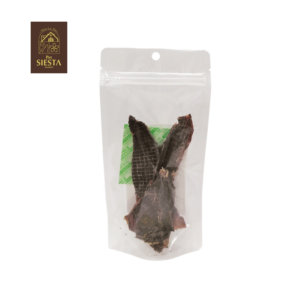 （表面無地）福岡県産 ジビエ猪 猪肉ジャーキー 30ｇ