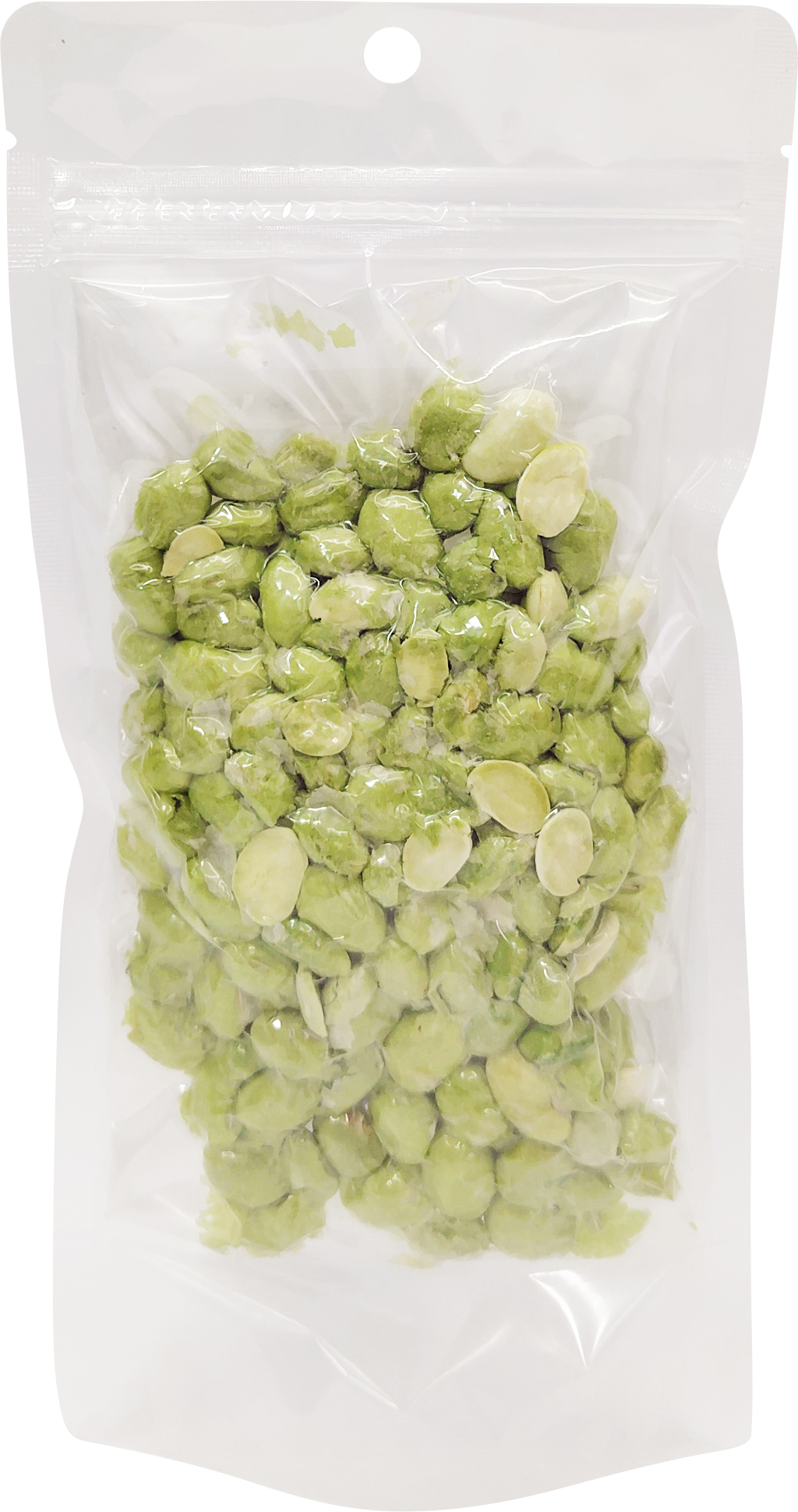 （表面無地）北海道産 フリーズドライ 枝豆 30ｇ