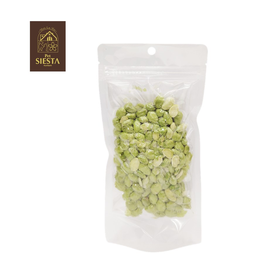 （表面無地）北海道産 フリーズドライ 枝豆 30ｇ