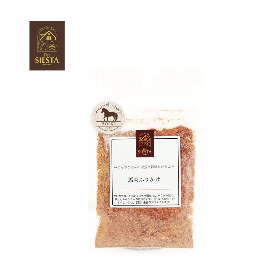 馬肉ふりかけ 30g