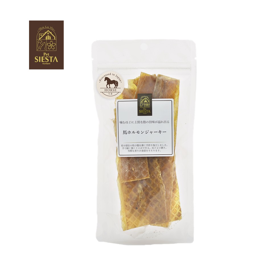 馬ホルモンジャーキー 30g