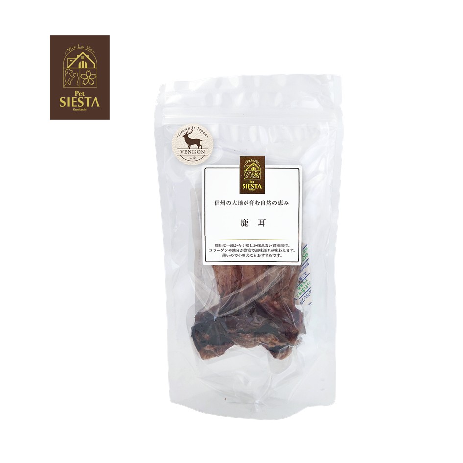 信州産 鹿耳 1枚