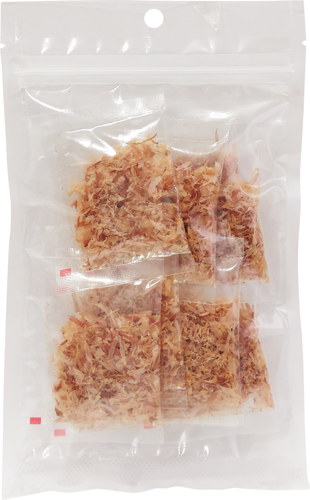 （表面無地）焼津産　かつおけずり　フレッシュパック　0.5g×10袋