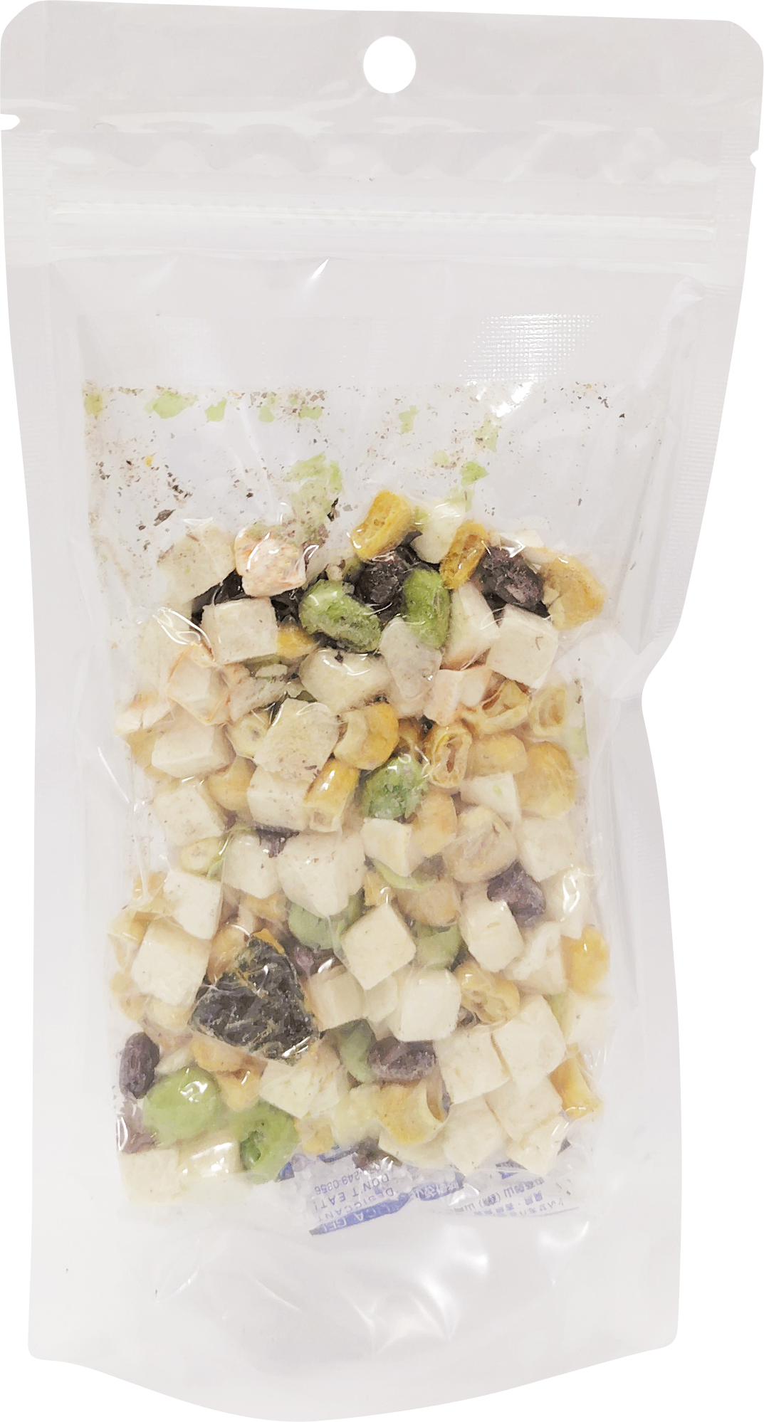 （表面無地）フリーズドライ　野菜と豆ミックス　25ｇ