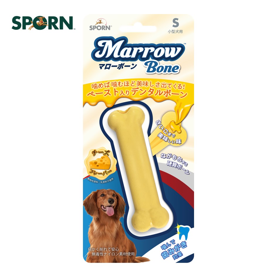 SPORN マローボーン S チーズフレーバー