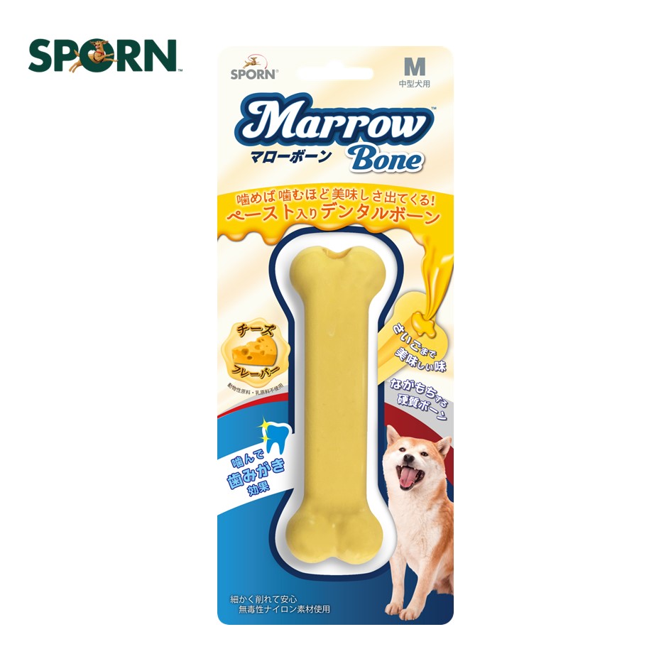 SPORN マローボーン M チーズフレーバー