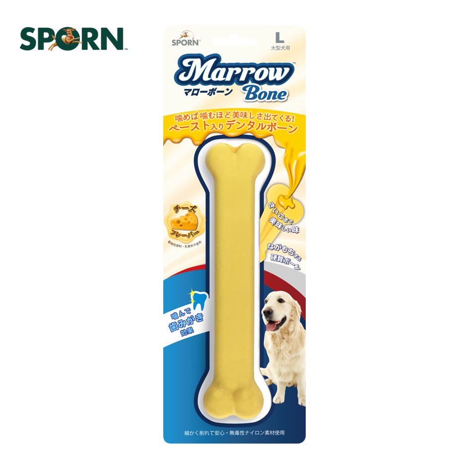 SPORN マローボーン L チーズフレーバー