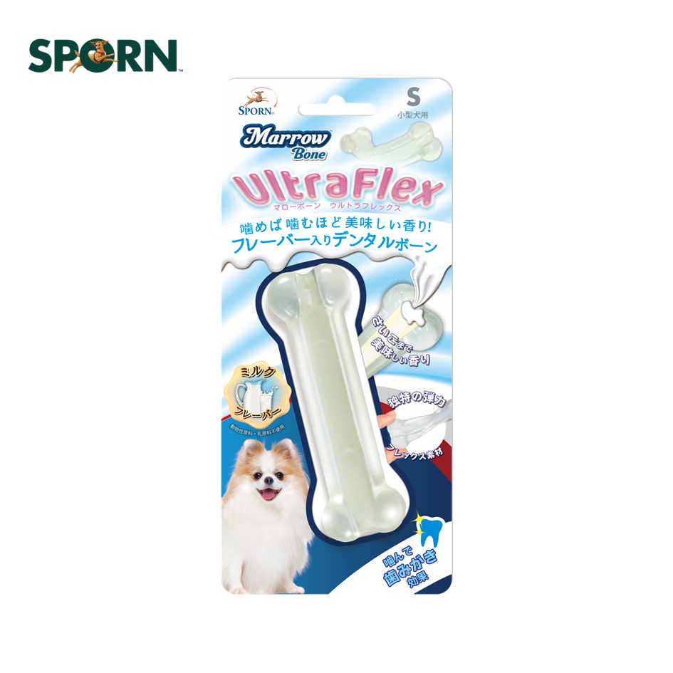 SPORN マローボーン UltraFlex S ミルクフレーバー