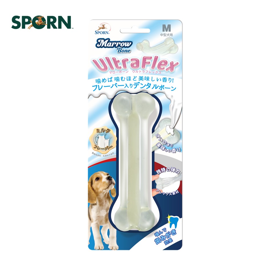 SPORN マローボーン UltraFlex M ミルクフレーバー