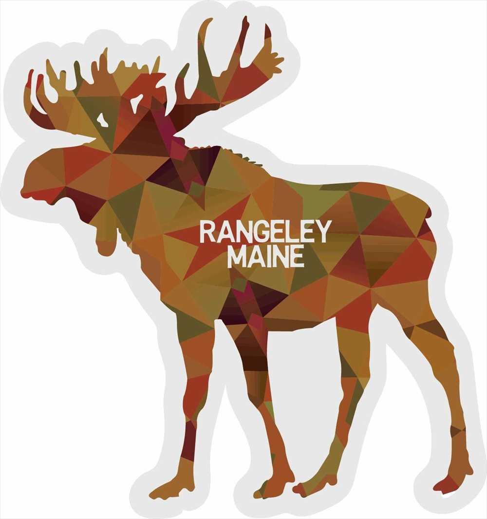 Sticker Pack レーンジリー ムース L