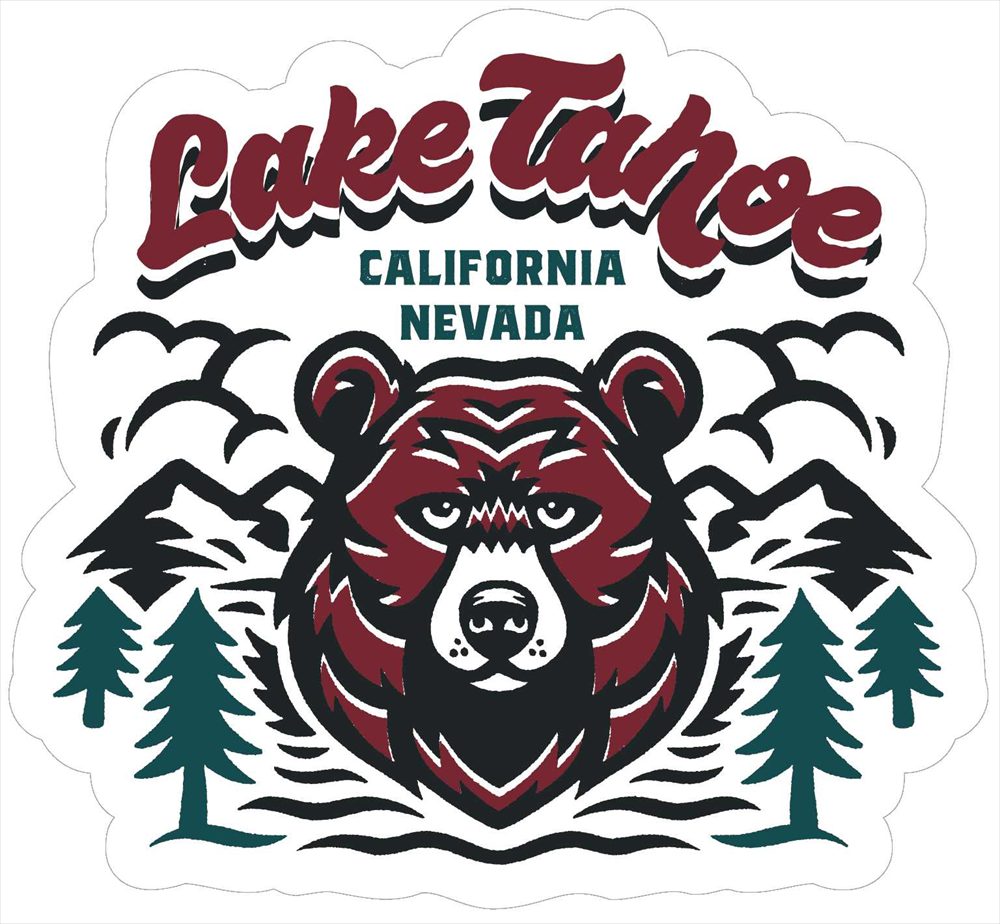 Sticker Pack ベアースタンプフェイス L