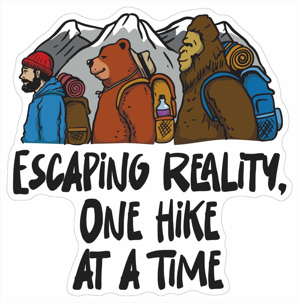 Sticker Pack エスケイプリアリティ L